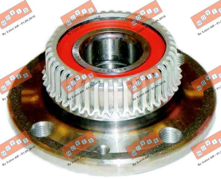 Wheel Bearing Kit (ASB2034)