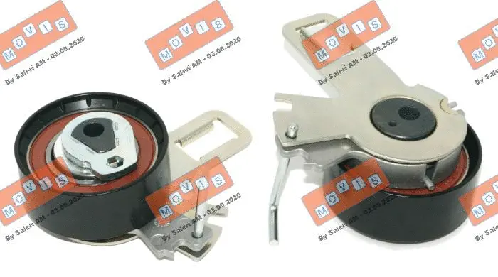 Tensioner Pulley, timing belt (AST3901)