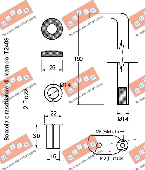 Belt Tensioner, V-ribbed belt