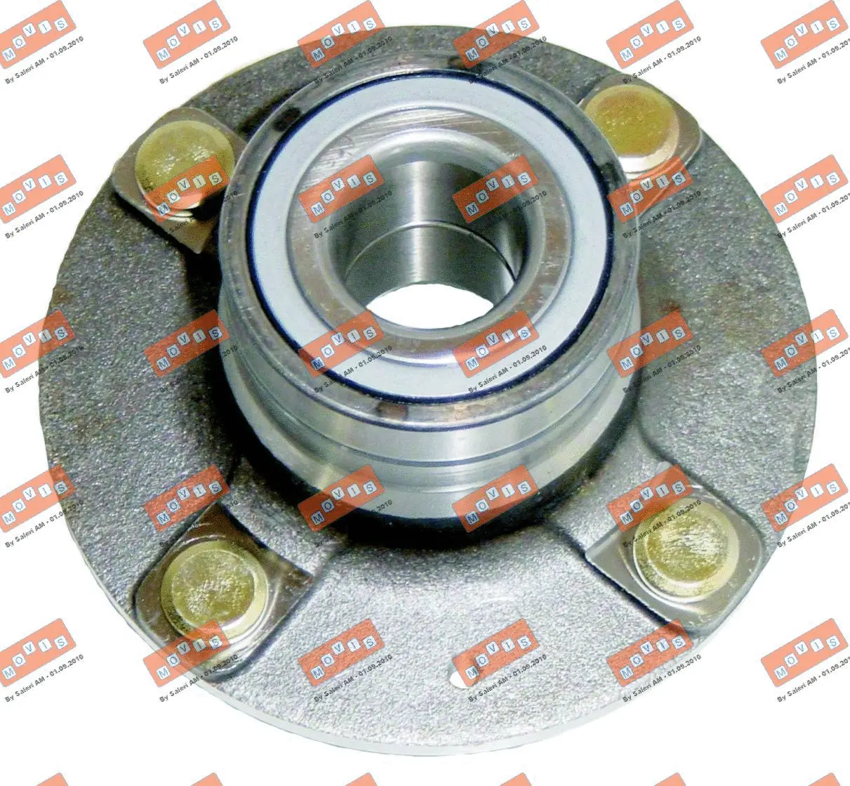 Wheel Bearing Kit (ASB1979)