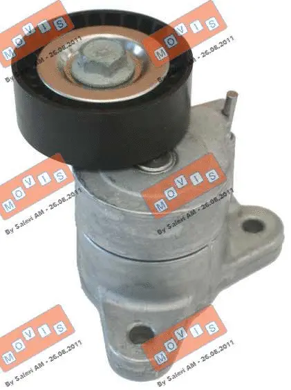 Belt Tensioner, V-ribbed belt (AST3377)