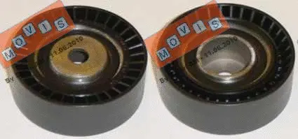 Deflection/Guide Pulley, V-ribbed belt (AST1175)