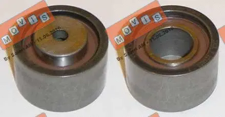 Deflection/Guide Pulley, timing belt (AST1845)