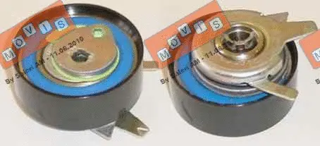 Tensioner Pulley, timing belt (AST1579)