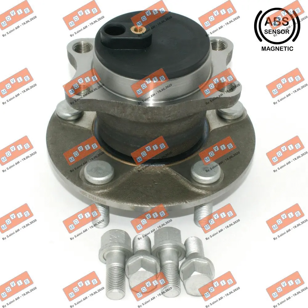 Wheel Bearing Kit (ASB2674)