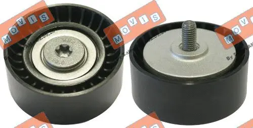 Deflection/Guide Pulley, V-ribbed belt (AST3779)