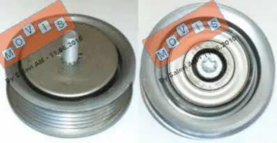 Deflection/Guide Pulley, V-ribbed belt (AST3086)