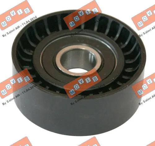 Deflection/Guide Pulley, V-ribbed belt (AST3283)