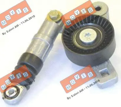 Belt Tensioner, V-ribbed belt (AST2726)