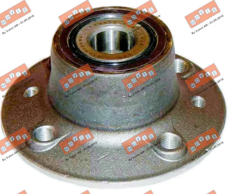 Wheel Bearing Kit (ASB2027)