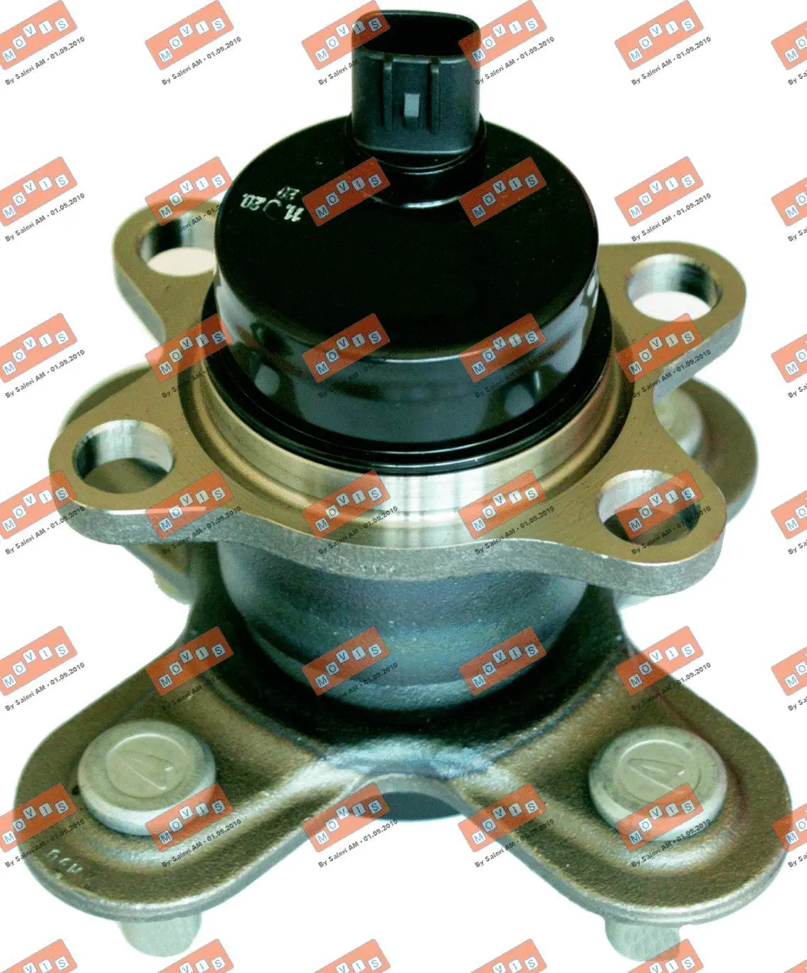 Wheel Bearing Kit (ASB2335)