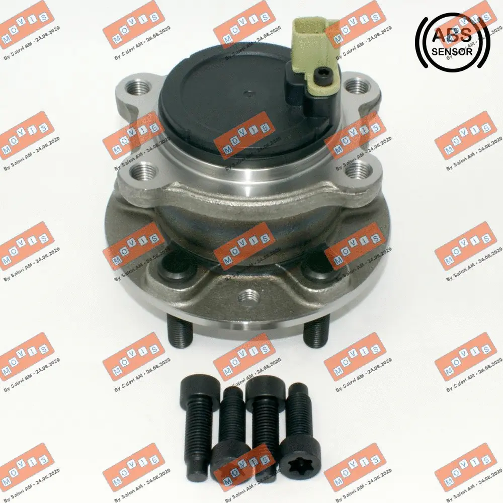 Wheel Bearing Kit (ASB2844)