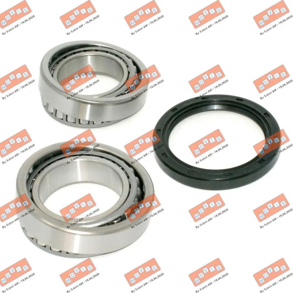 Wheel Bearing Kit (ASB1468)