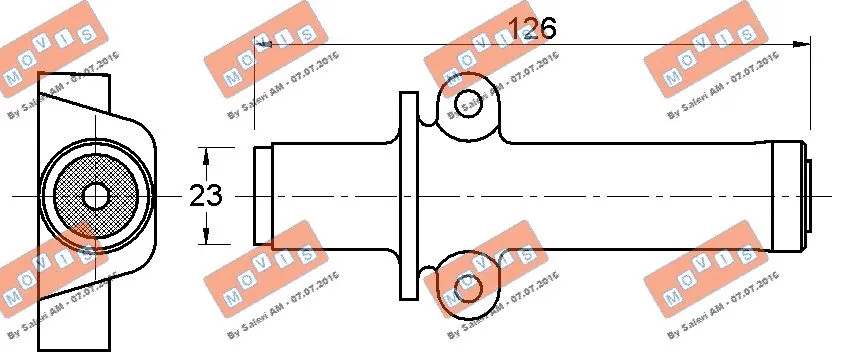 Vibration Damper, timing belt