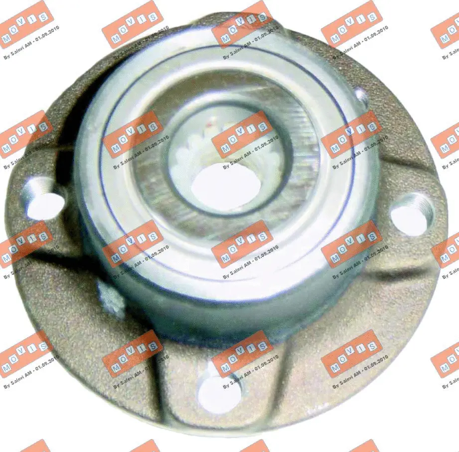 Wheel Bearing Kit (ASB1223)