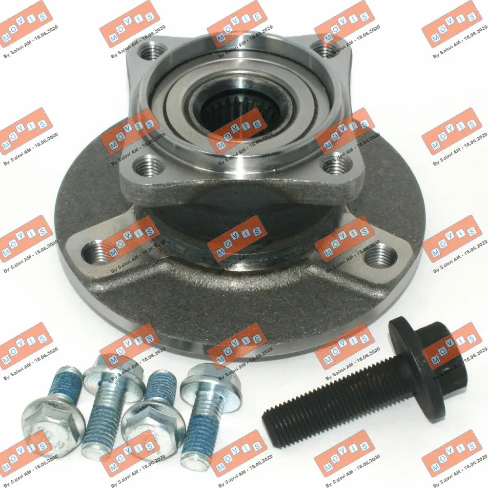 Wheel Bearing Kit (ASB1889)