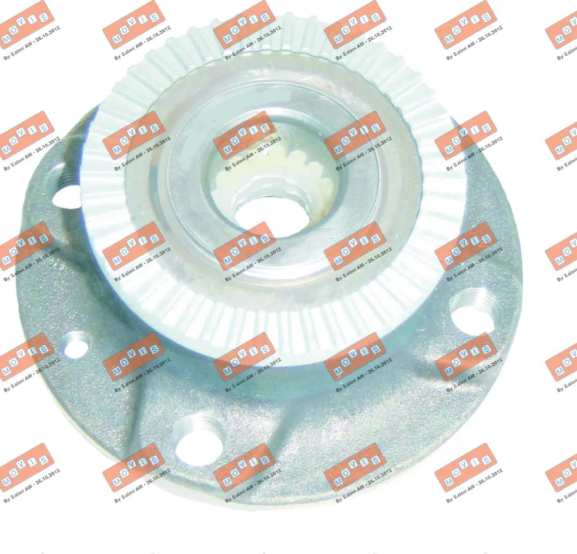 Wheel Bearing Kit (ASB1252)