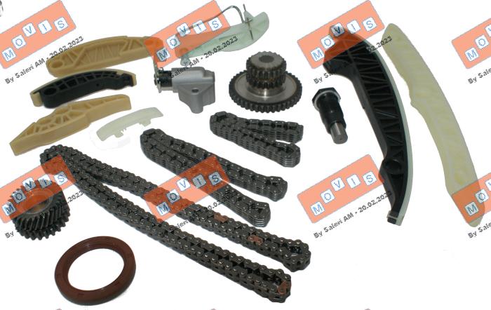 Timing Chain Kit (AST89153K)