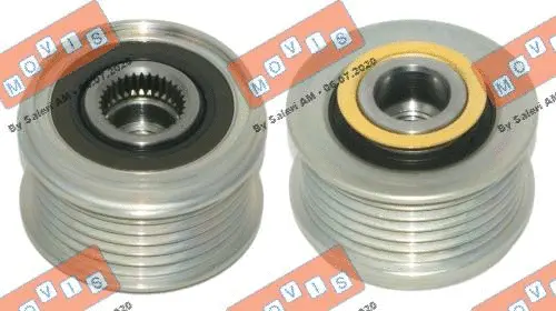 Alternator Freewheel Clutch (AST3892)