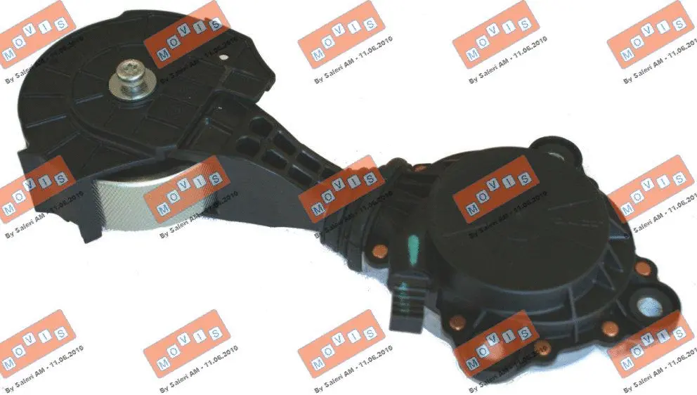 Belt Tensioner, V-ribbed belt (AST3034)