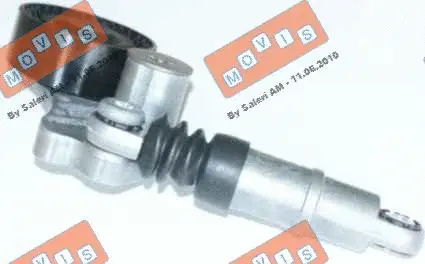 Belt Tensioner, V-ribbed belt (AST3114)