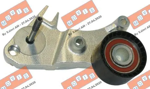 Deflection/Guide Pulley, timing belt (AST3837)