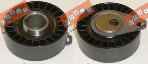 Tensioner Pulley, timing belt (AST1838)