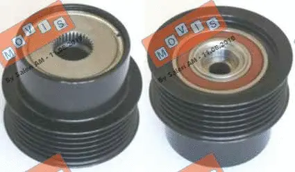 Alternator Freewheel Clutch (AST3197)