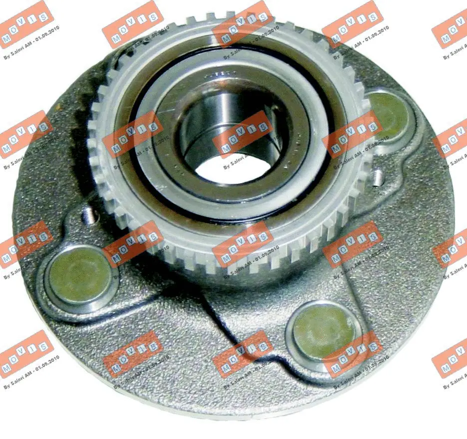 Wheel Bearing Kit (ASB2020)