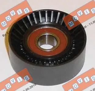 Deflection/Guide Pulley, V-ribbed belt (AST2247)
