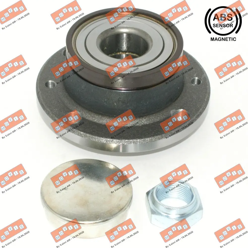 Wheel Bearing Kit (ASB1938)