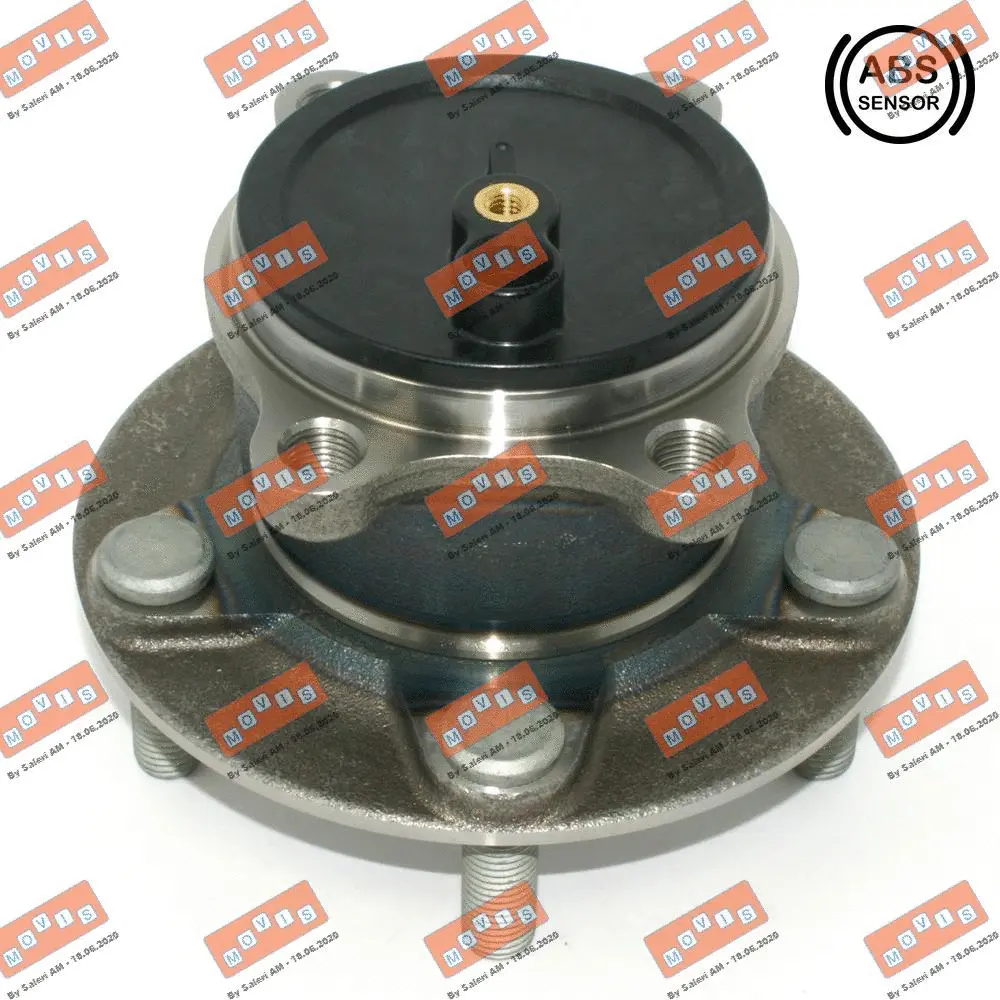 Wheel Bearing Kit (ASB2711)