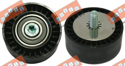 Deflection/Guide Pulley, V-ribbed belt (AST3774)