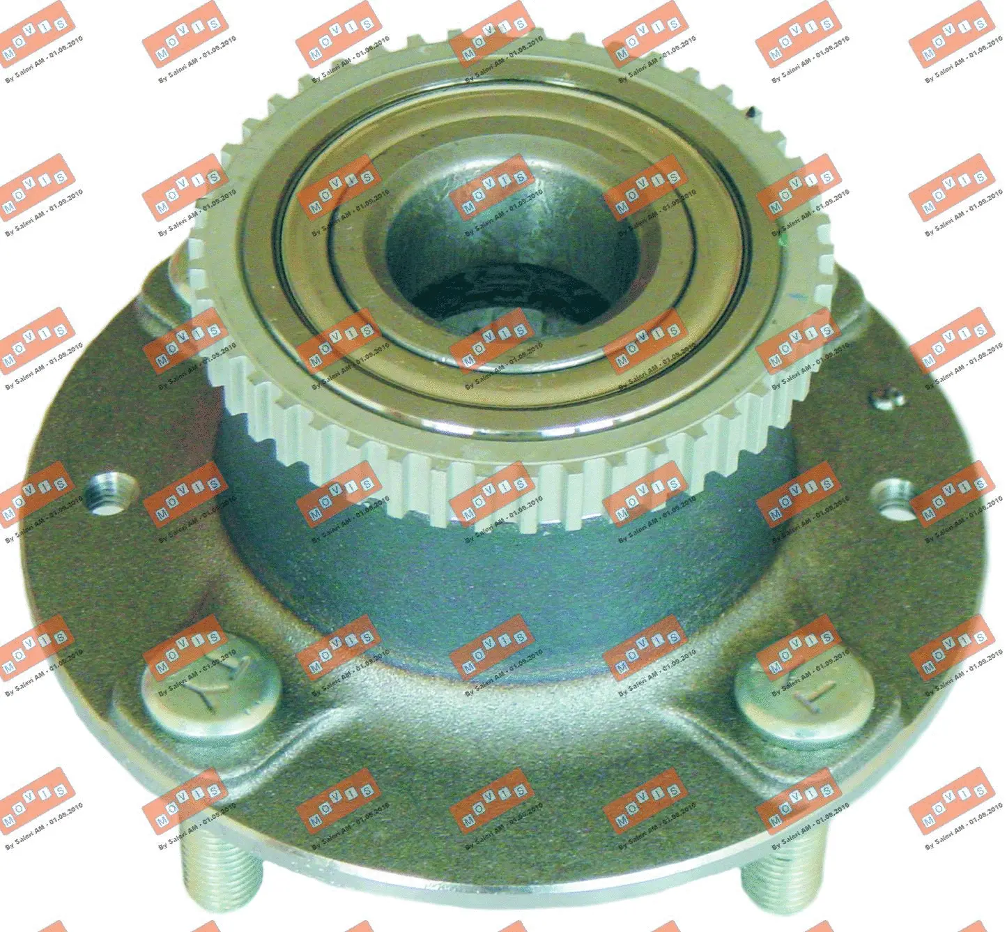 Wheel Bearing Kit (ASB2043)