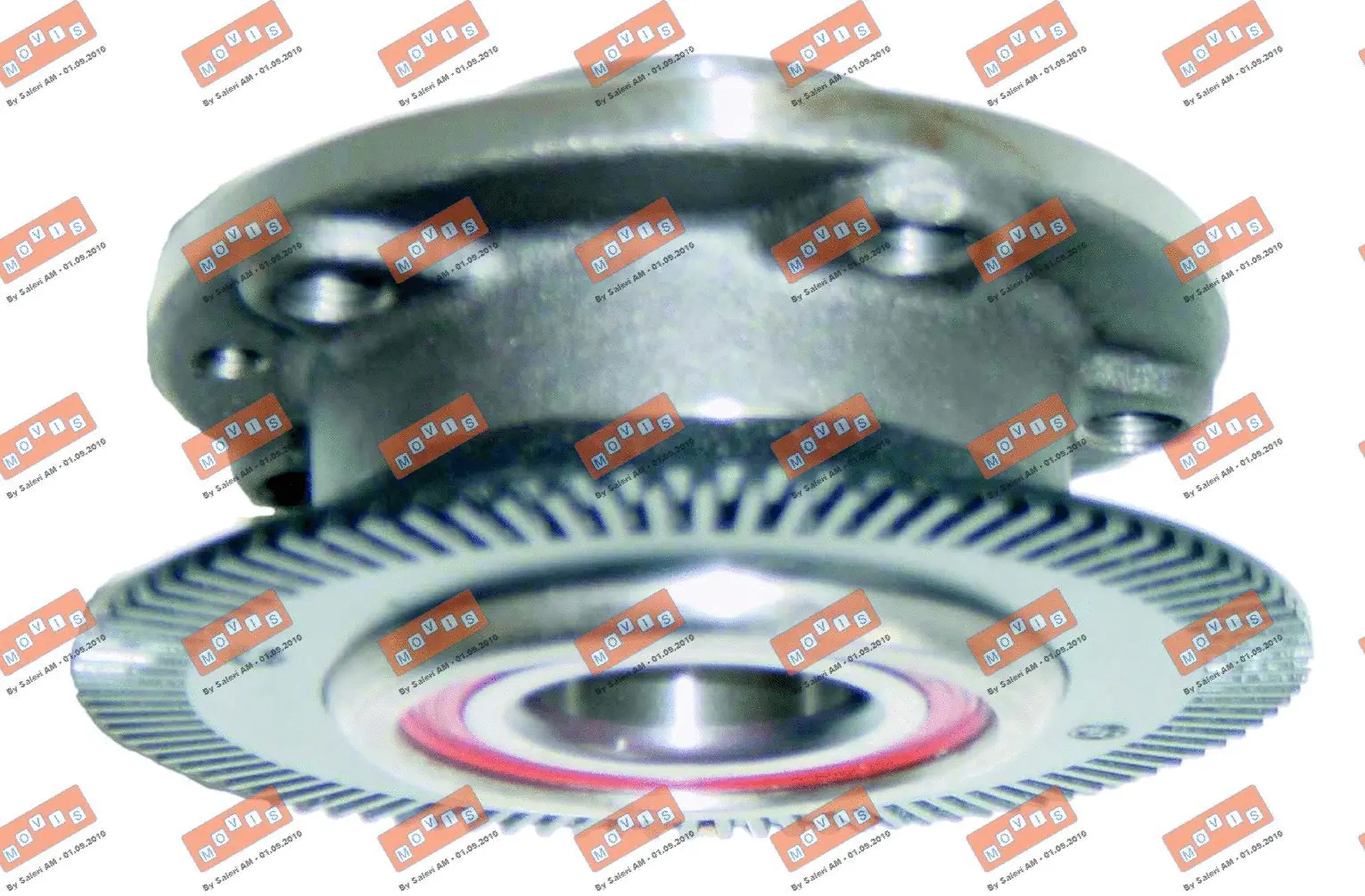 Wheel Bearing Kit (ASB1231)