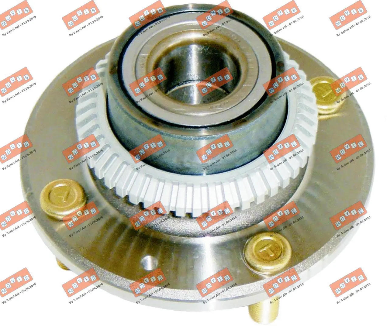 Wheel Bearing Kit (ASB1637)