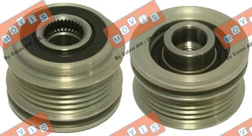 Alternator Freewheel Clutch (AST3784)