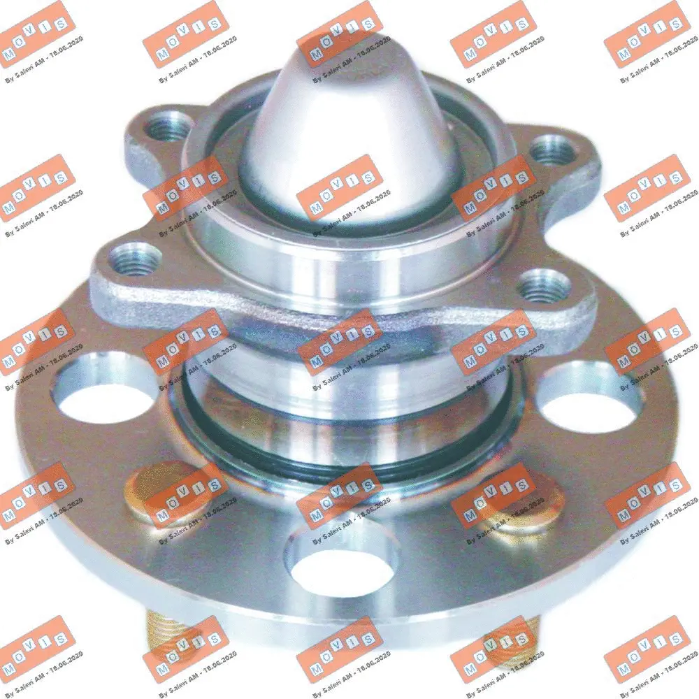 Wheel Bearing Kit (ASB2210)