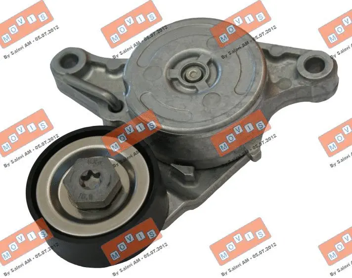 Belt Tensioner, V-ribbed belt (AST3556)