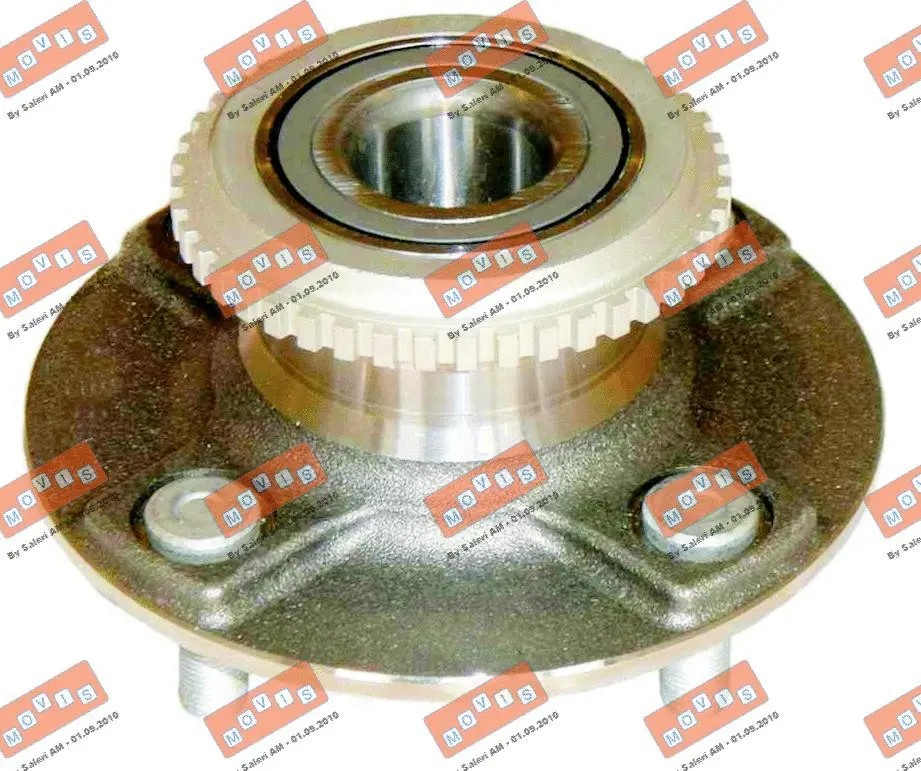 Wheel Bearing Kit (ASB2082)