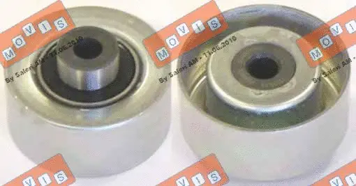 Deflection/Guide Pulley, V-ribbed belt (AST2753)