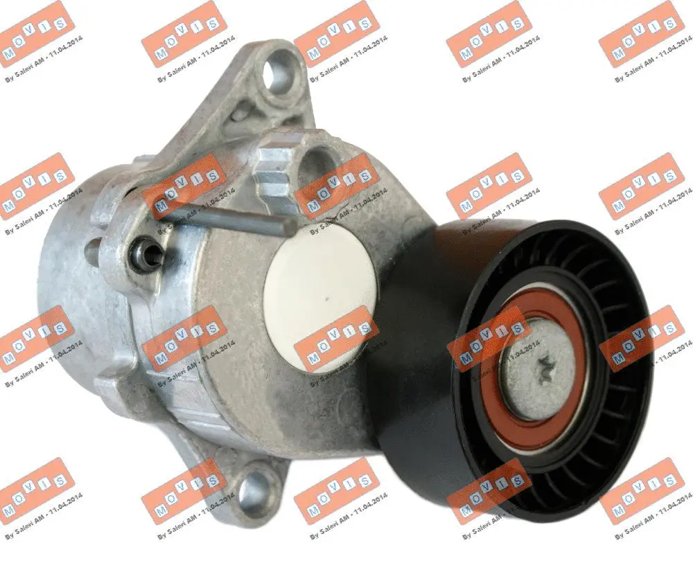 Belt Tensioner, V-ribbed belt (AST3643)