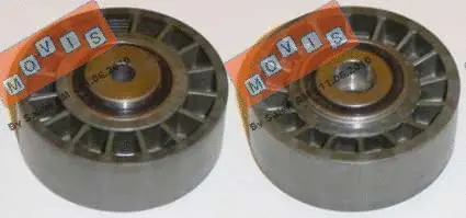 Deflection/Guide Pulley, V-ribbed belt (AST1068)