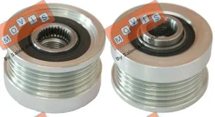 Alternator Freewheel Clutch (AST3376)