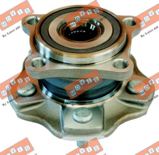 Wheel Bearing Kit (ASB2661)