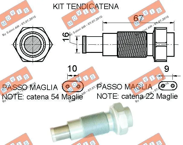 Timing Chain Kit