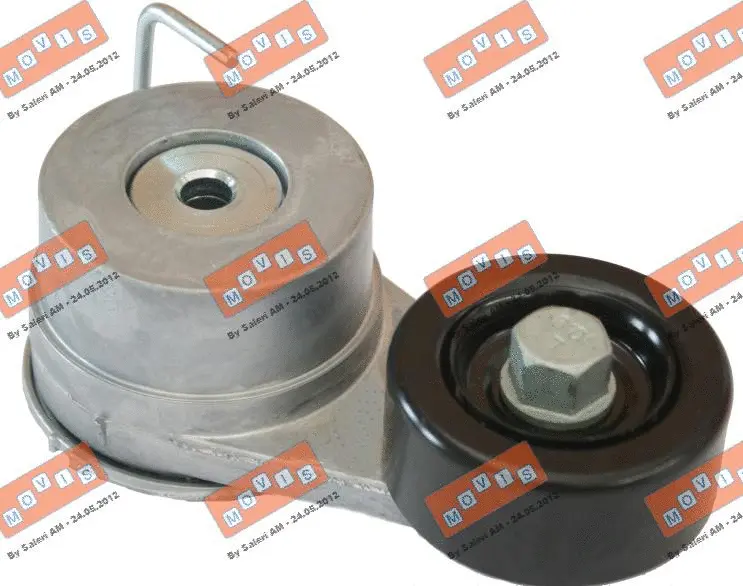 Belt Tensioner, V-ribbed belt (AST3464)