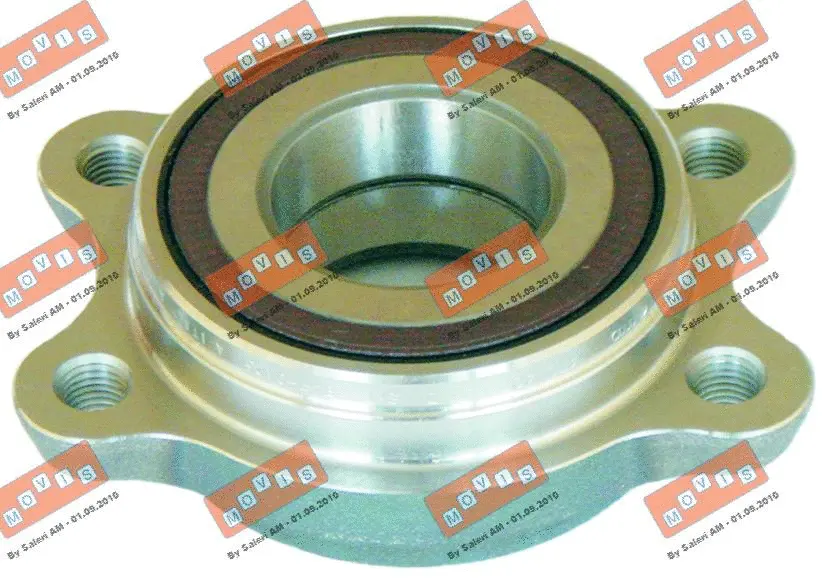 Wheel Bearing Kit (ASB2504)