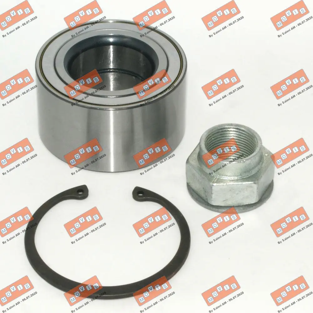Wheel Bearing Kit (ASB2934)
