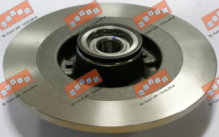 Wheel Bearing Kit (ASB2913)